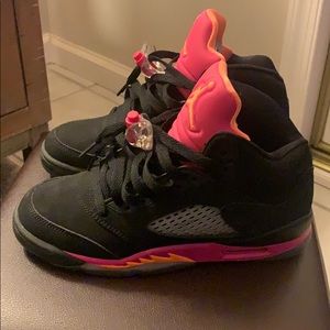 kids jordan retro 5